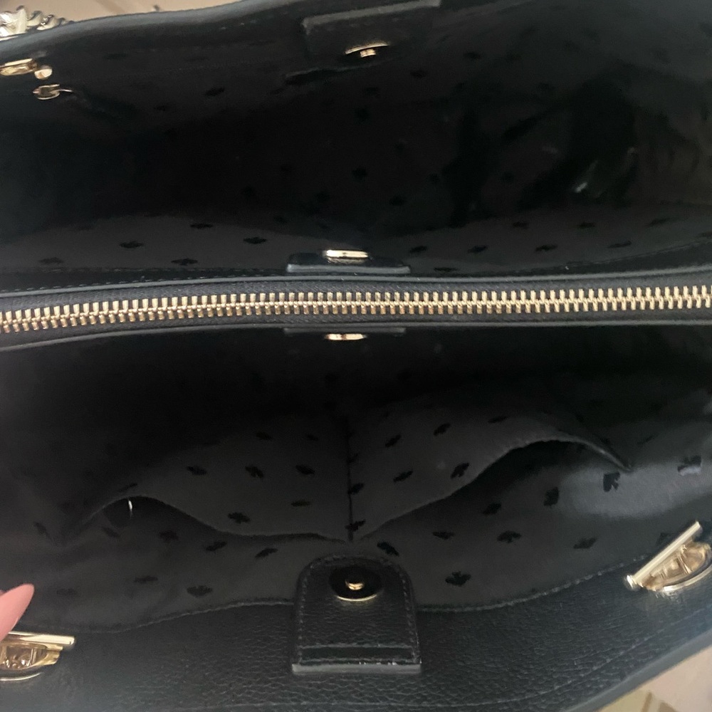 Kate Spade Jordyn Large Chain Handle Tote - Picture 2 of 9